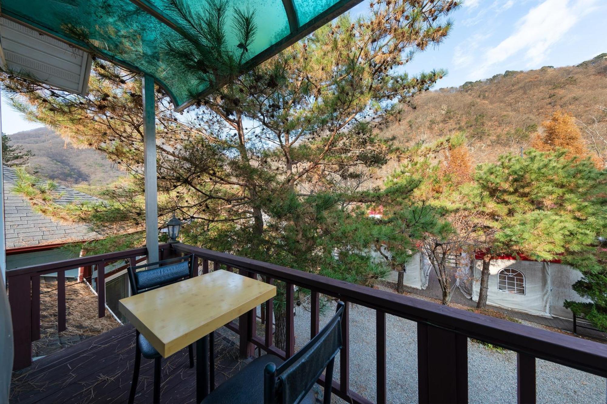 Hongcheon Nolleowa Aegyeondongban Pension Экстерьер фото